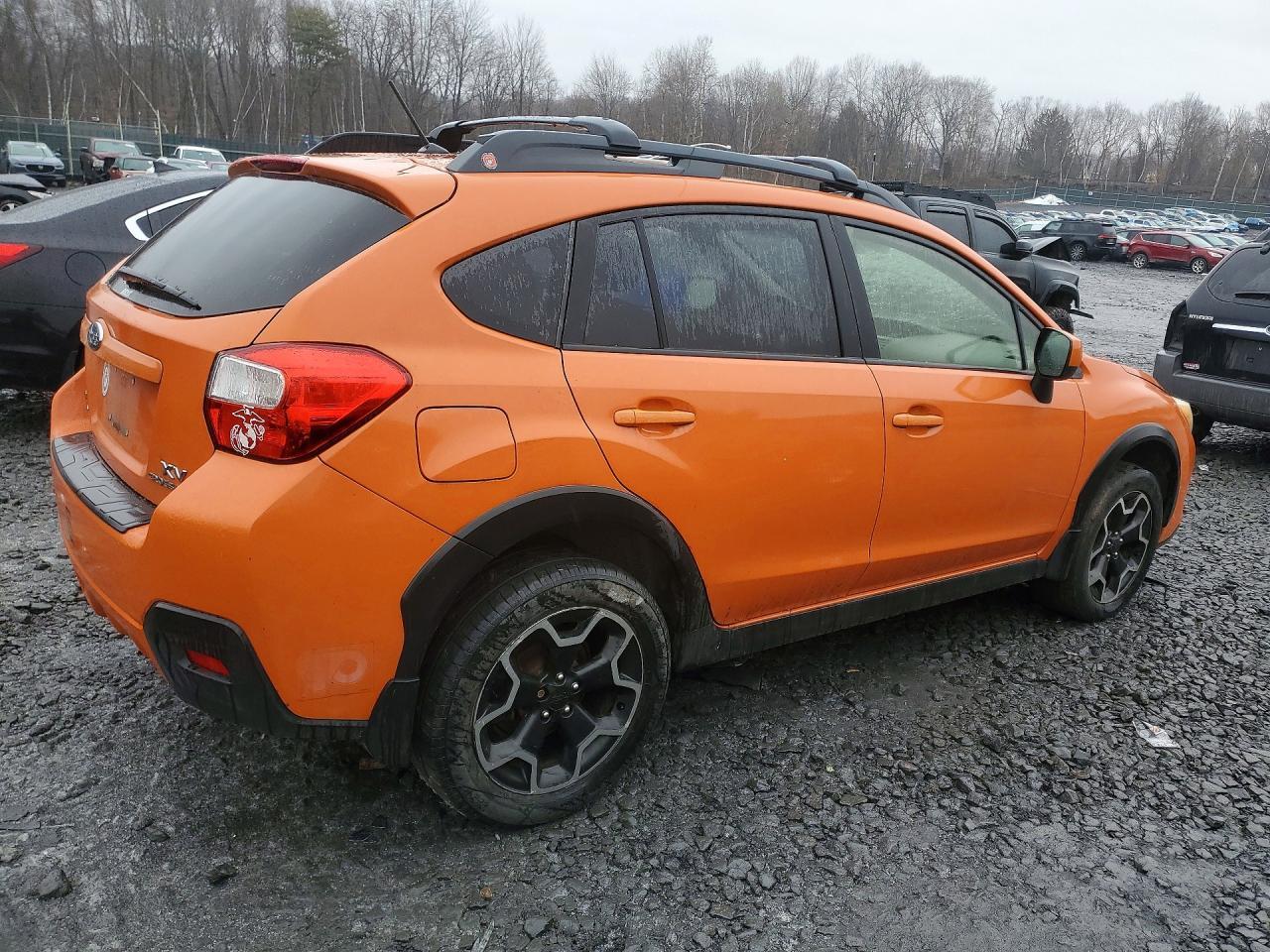 2014 Subaru Xv Crosstrek 2.0 Premium - Фото 3