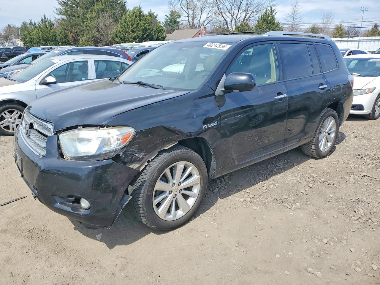 2010 Toyota Highlander Hybrid Limited