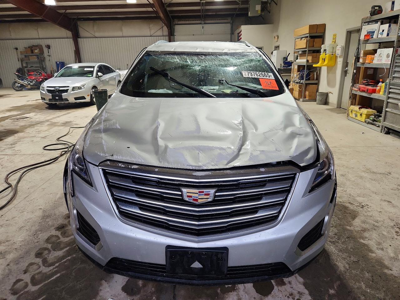 2017 Cadillac Xt5 - Image 5