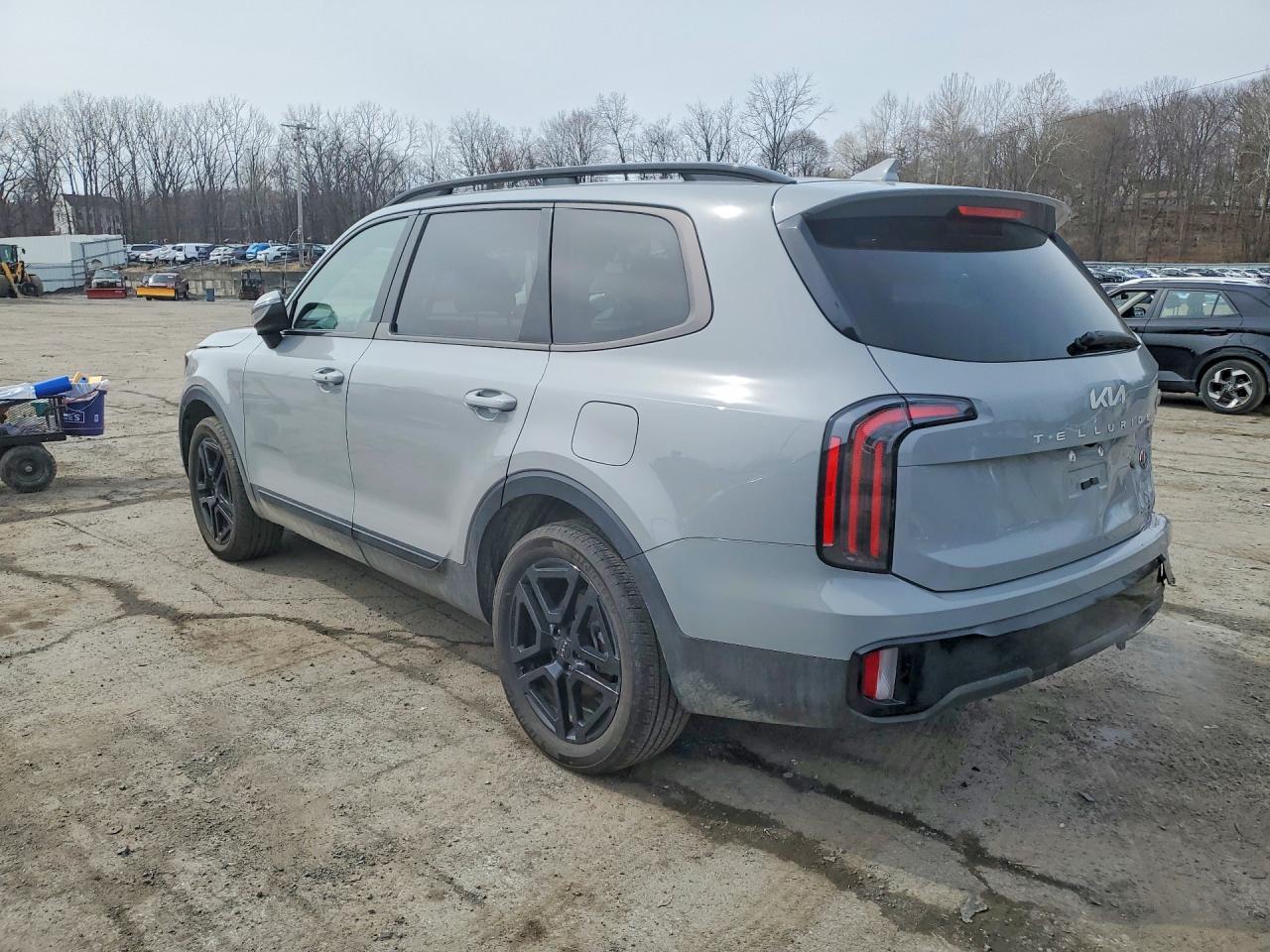2024 Kia Telluride Ex X-Line - Фото 2