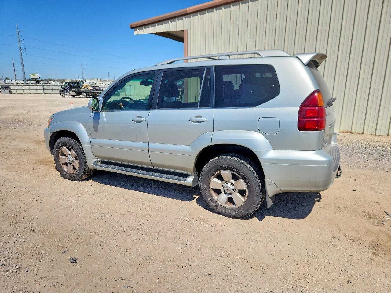 2003 Lexus Gx 470 Base - Фото 2