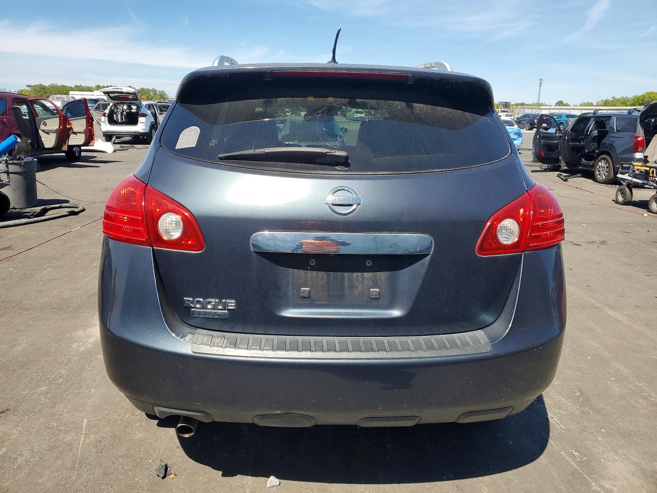 2015 Nissan Rogue Select S - Фото 6