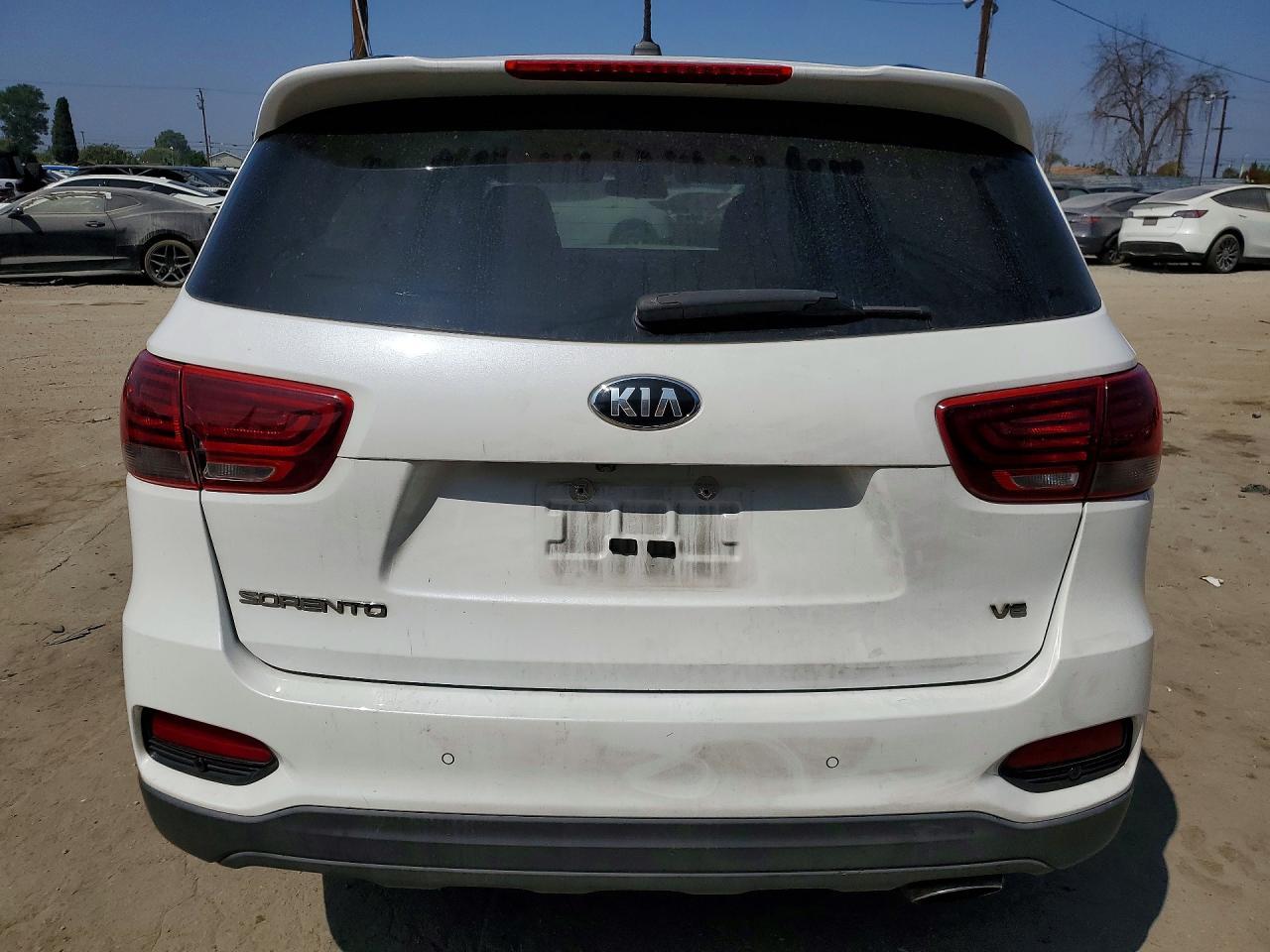 2019 Kia Sorento S V6 - Фото 6