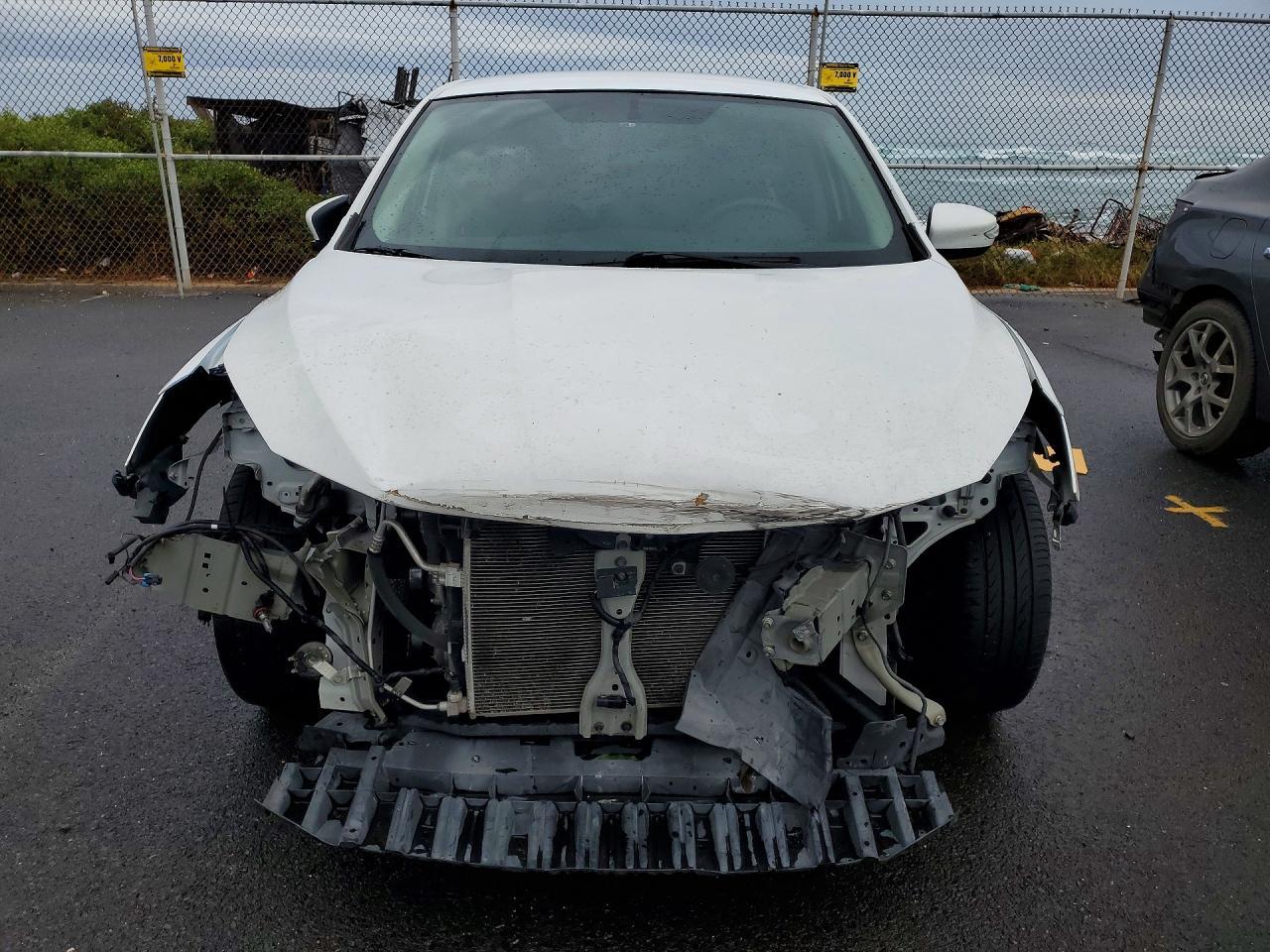2016 Nissan Sentra Sr - Фото 5