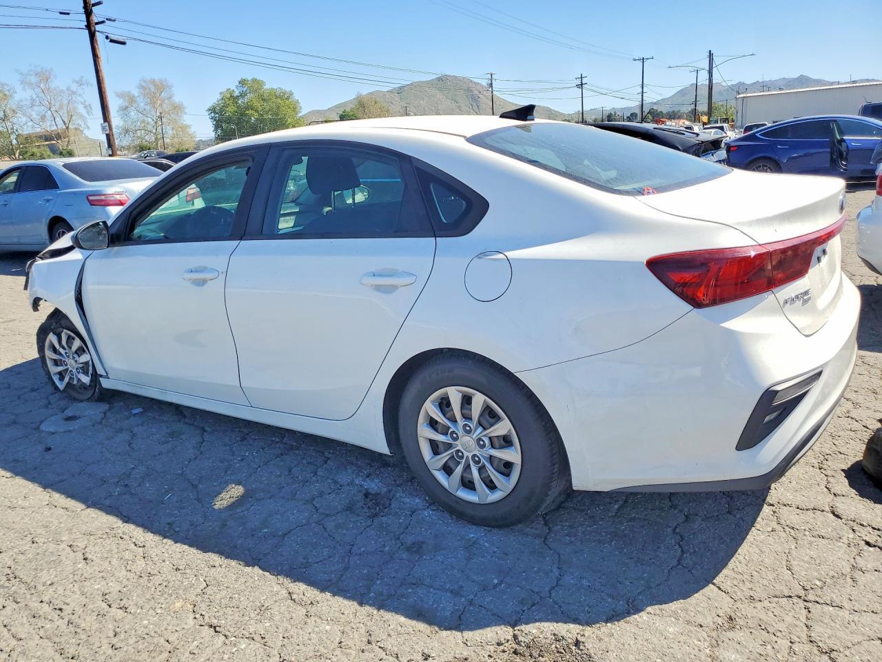 2020 Kia Forte Fe - Фото 2