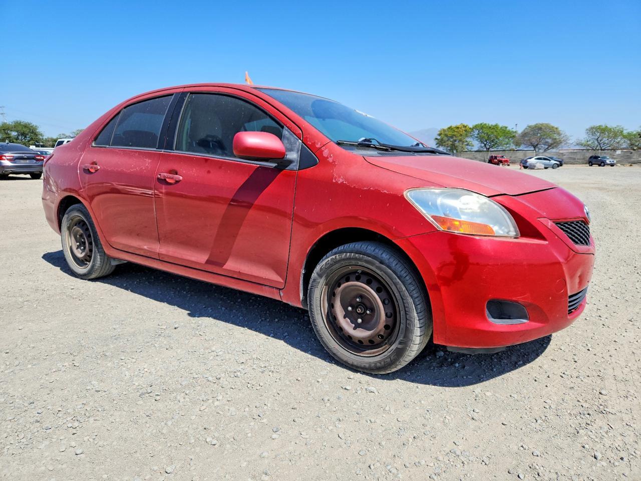 2009 Toyota Yaris Base - Фото 4