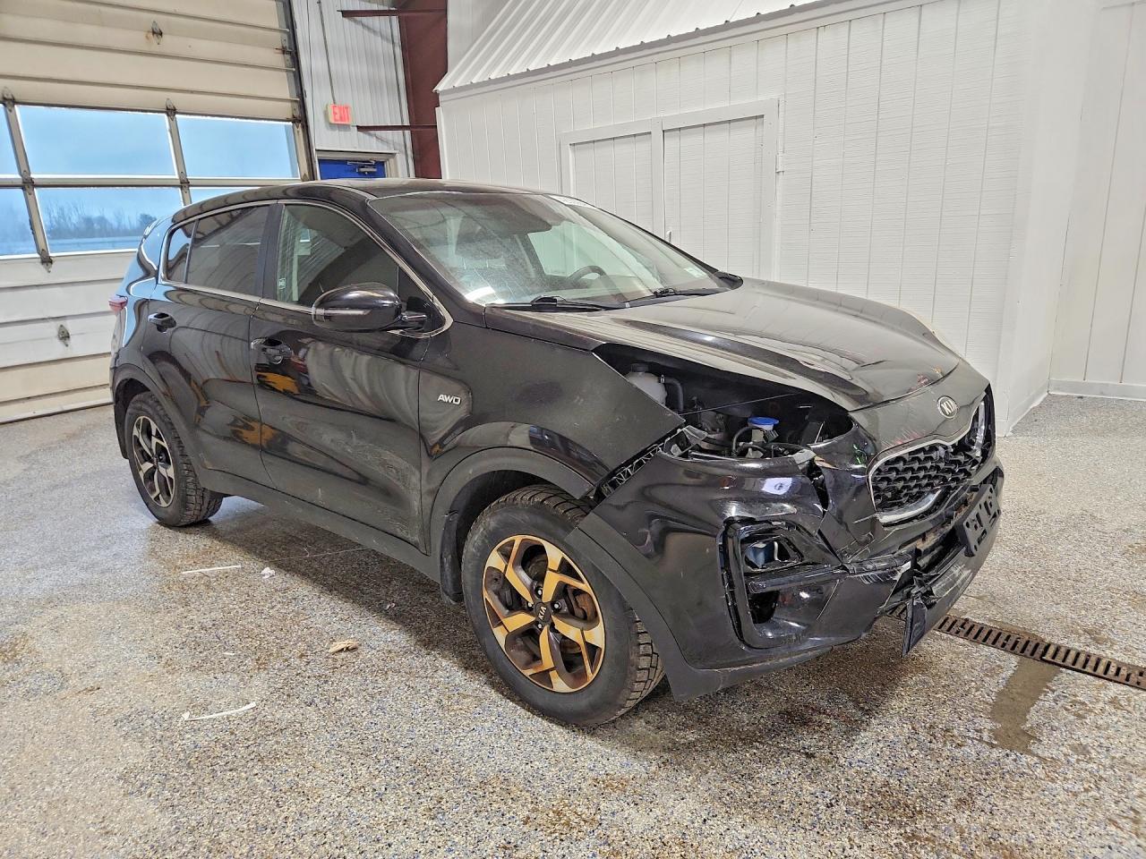 2020 Kia Sportage Lx - Фото 4