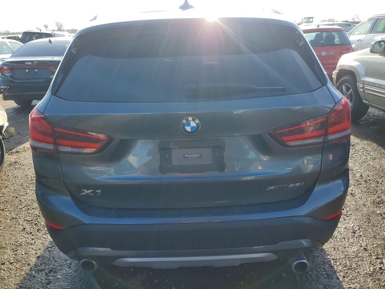 2021 BMW X1 xDrive28I - Фото 6
