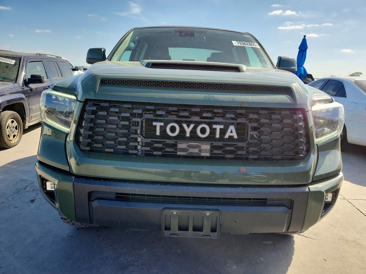 2020 Toyota Tundra Trd Pro - Фото 5