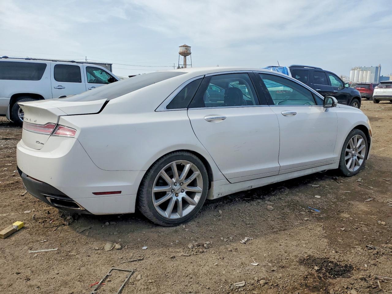 2015 Lincoln Mkz - Фото 3