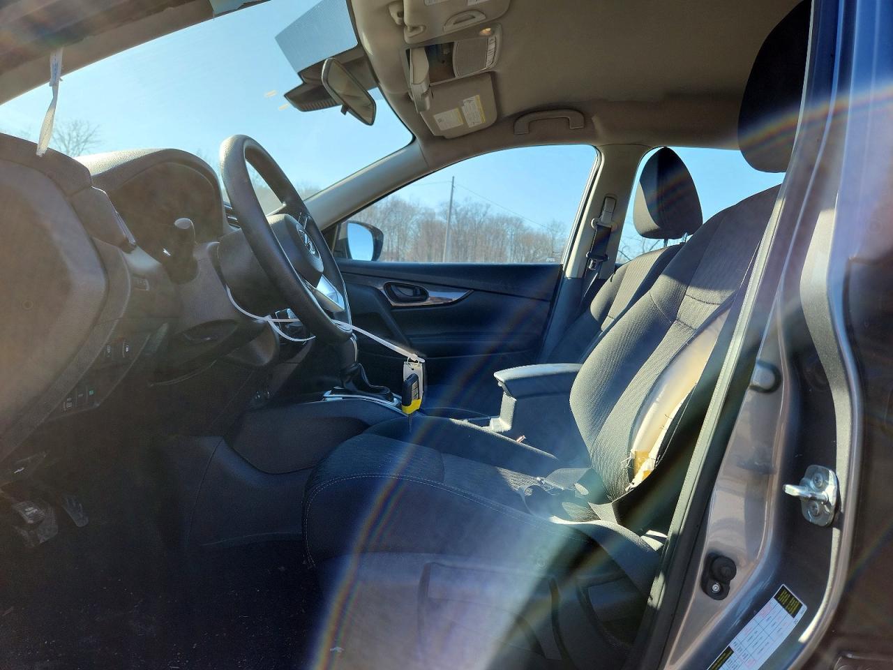 2019 Nissan Rogue S - Фото 7