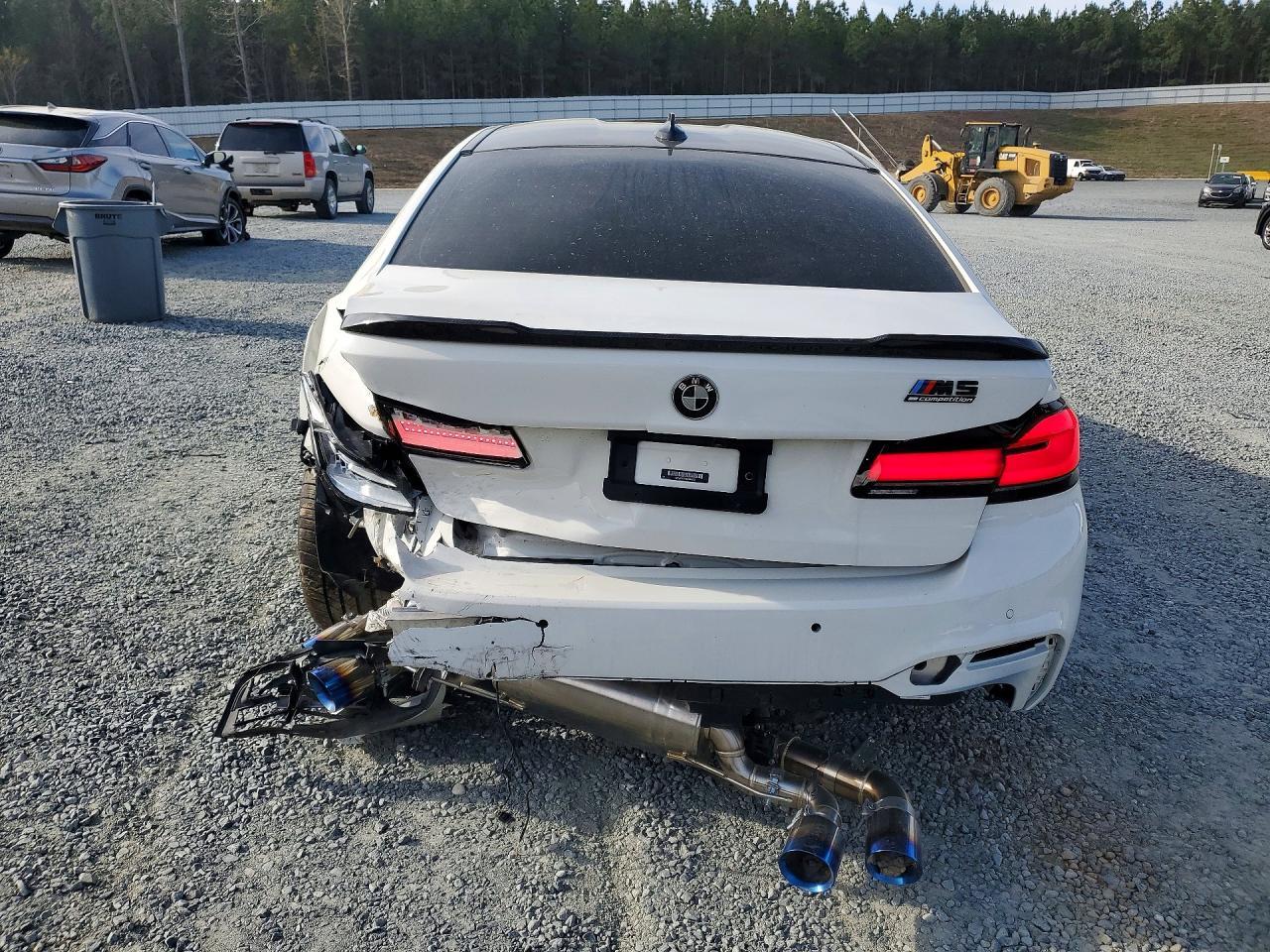 2019 BMW M5 - Image 6