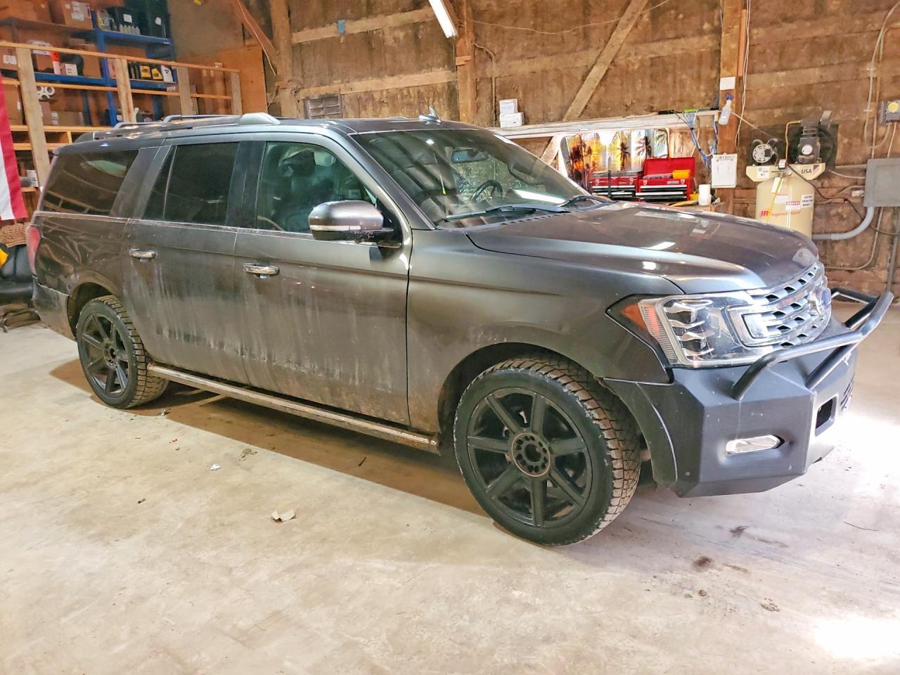 2018 Ford Expedition Max Limited - Image 4