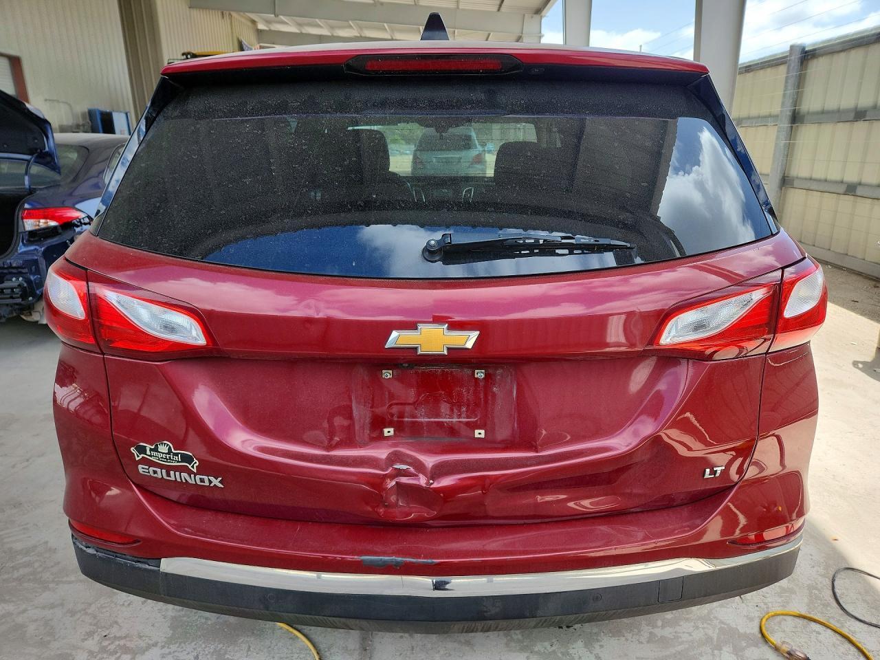 2018 Chevrolet Equinox Lt - Image 6