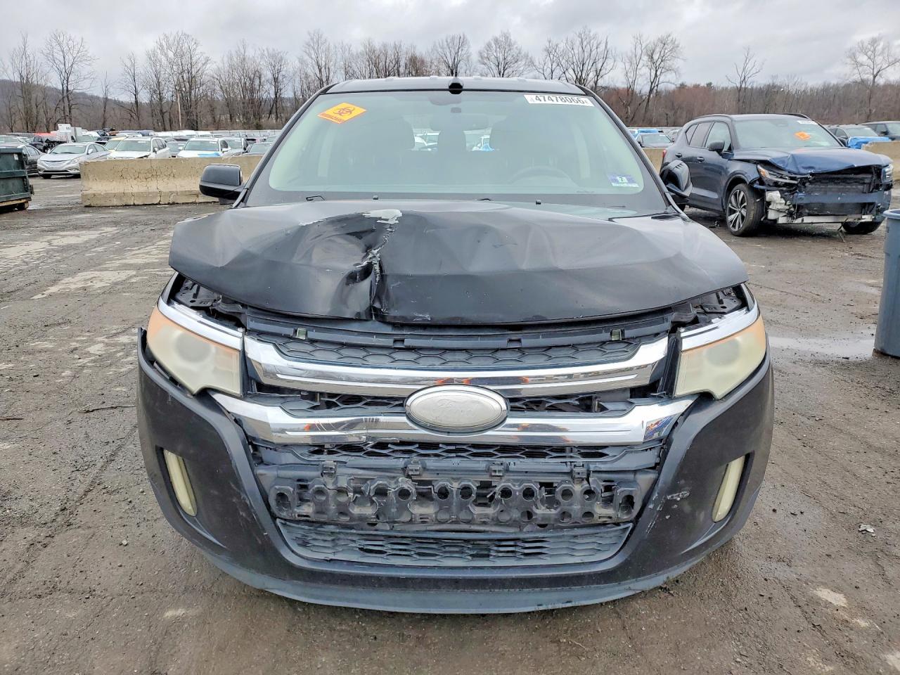 2011 Ford Edge Sel Awd - Фото 5