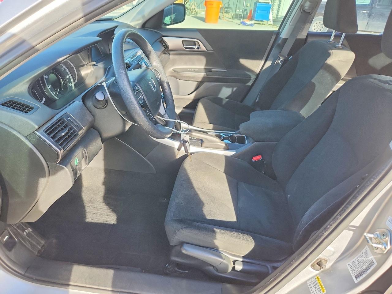 2013 Honda Accord Lx - Фото 7