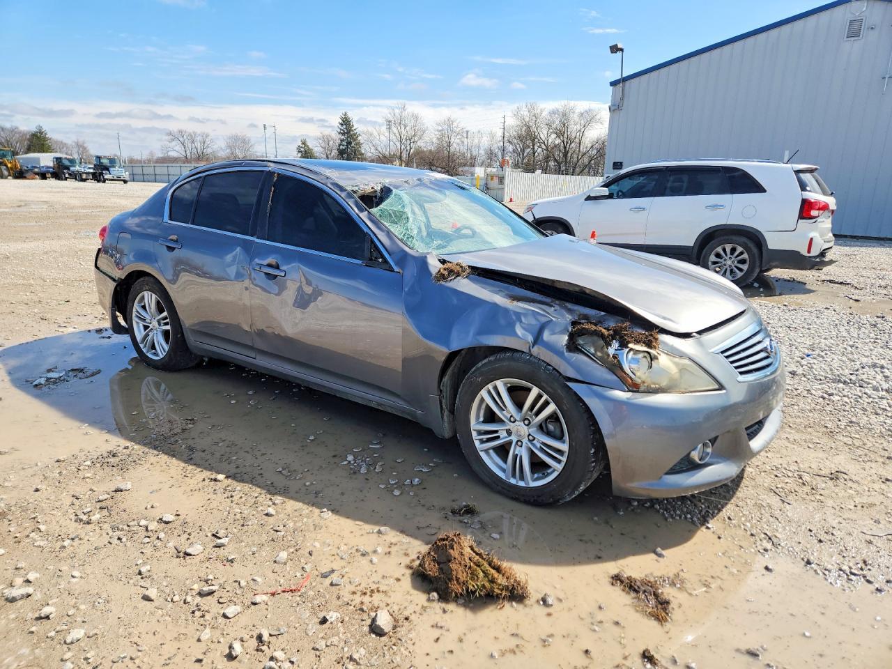 2013 Infiniti G37 Sedan X - Image 4
