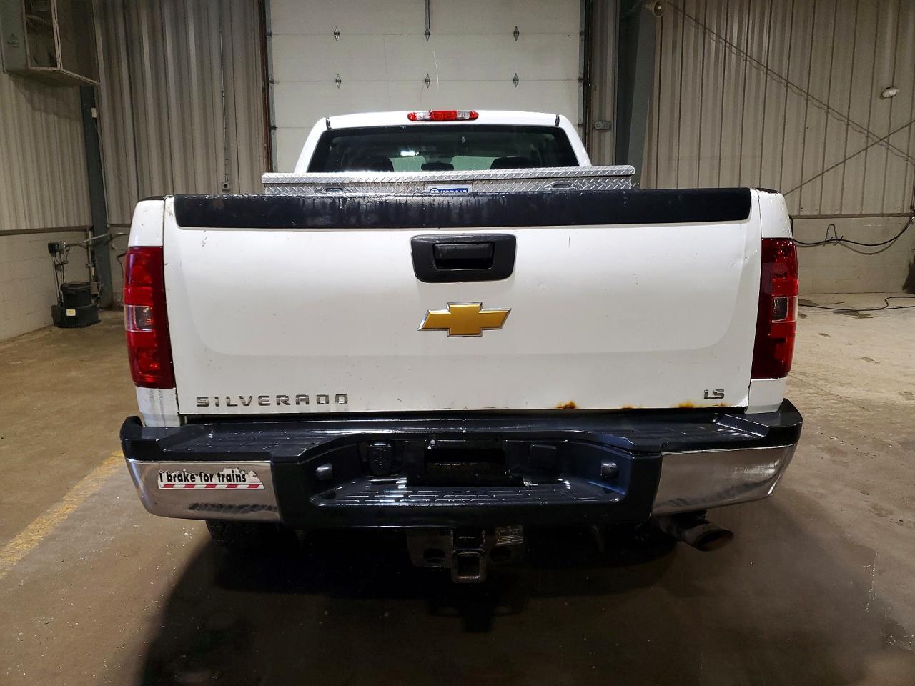 2013 Chevrolet Silverado K2500 Heavy Duty - Image 6