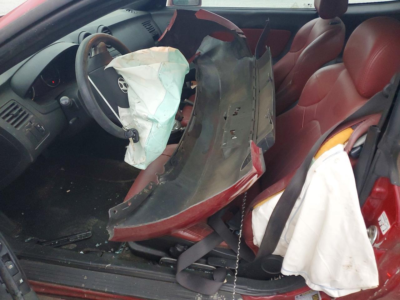 2007 Hyundai Tiburon Gs - Image 7