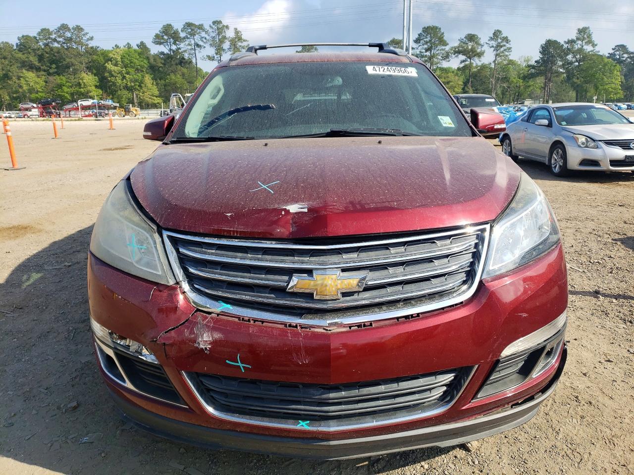 2017 Chevrolet Traverse Lt - Image 5