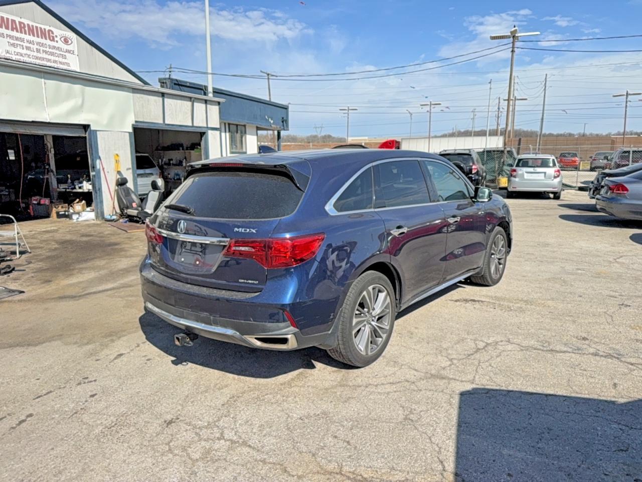 2017 Acura Mdx Technology - Фото 4