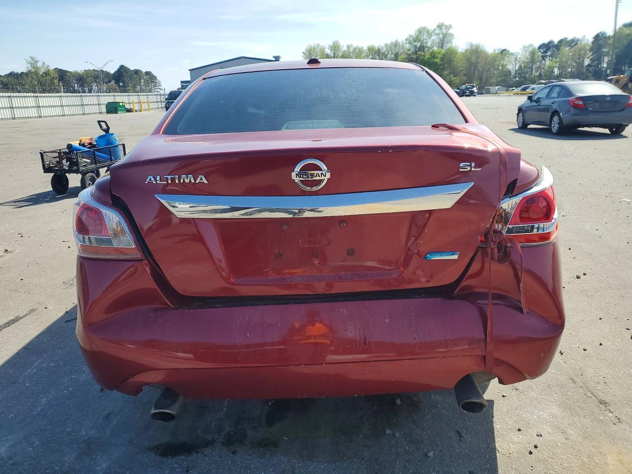 2013 Nissan Altima 2.5 - Image 6