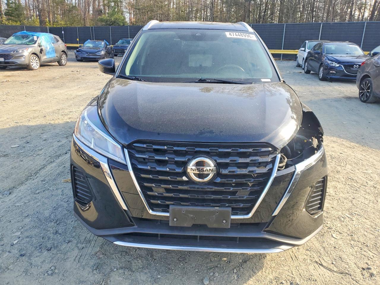 2021 Nissan Kicks Sv - Image 5