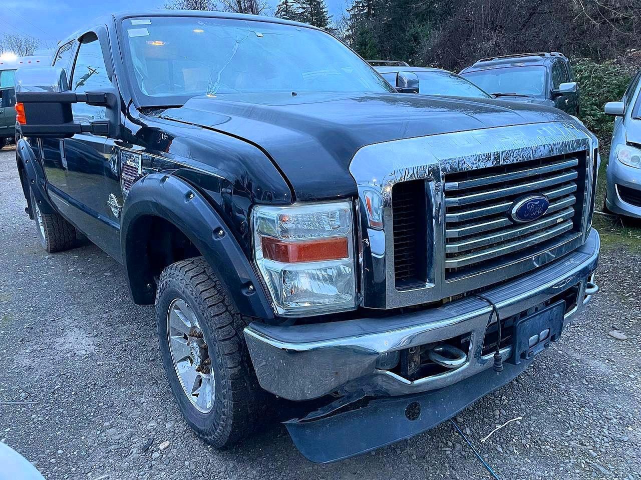 2008 Ford F250 Super Duty