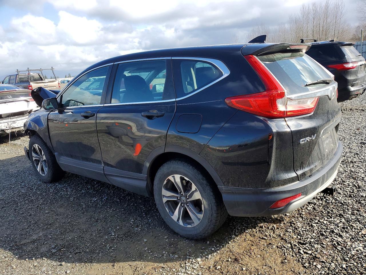 2018 Honda Cr-V Lx - Image 2