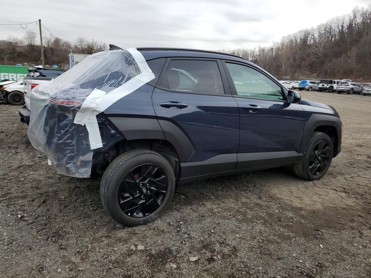 2026 Hyundai Kona Sel Sport Awd - Фото 3