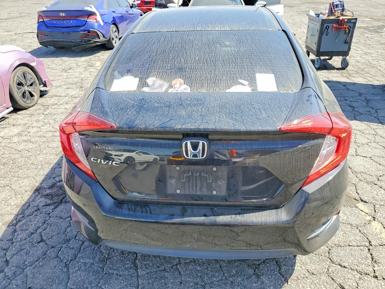 2018 Honda Civic Lx - Image 6