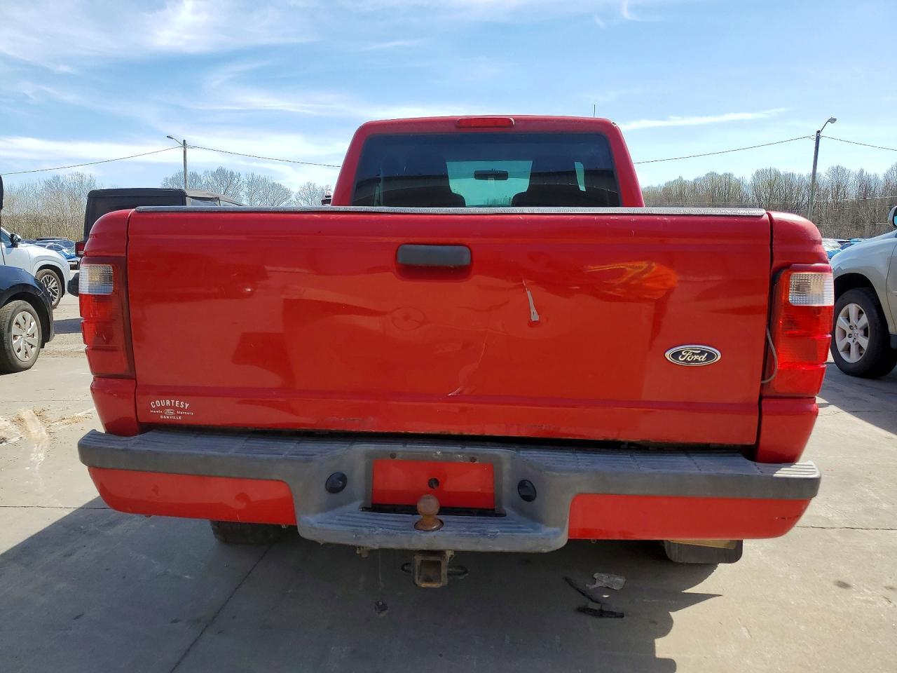 2005 Ford Ranger Super Cab - Image 6
