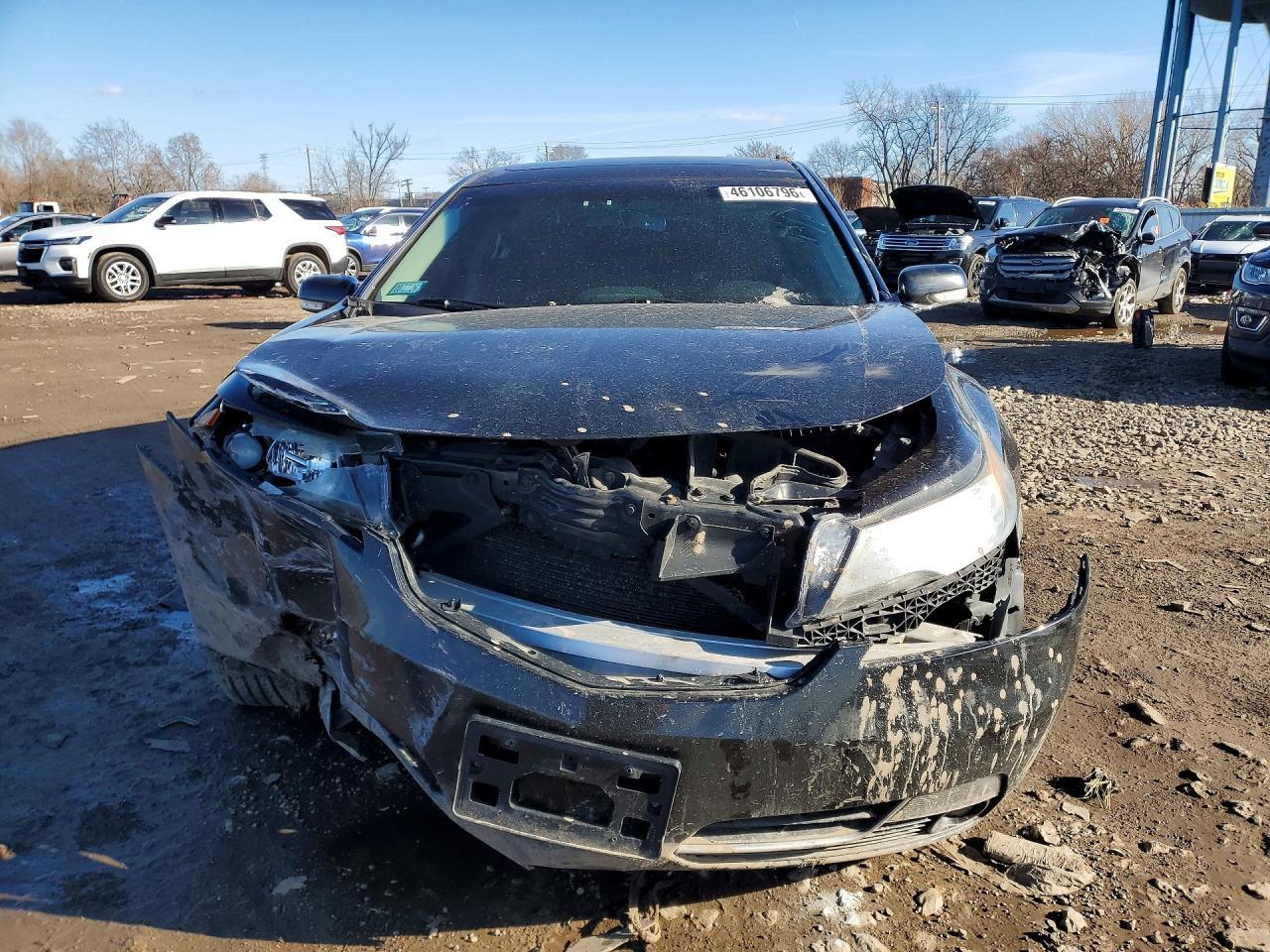 2012 Acura Tl - Image 5
