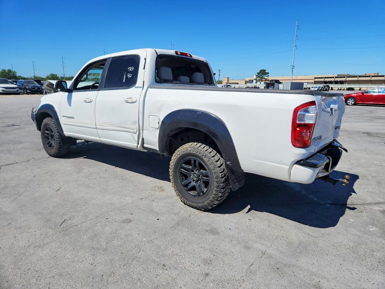 2006 Toyota Tundra Limited - Фото 2