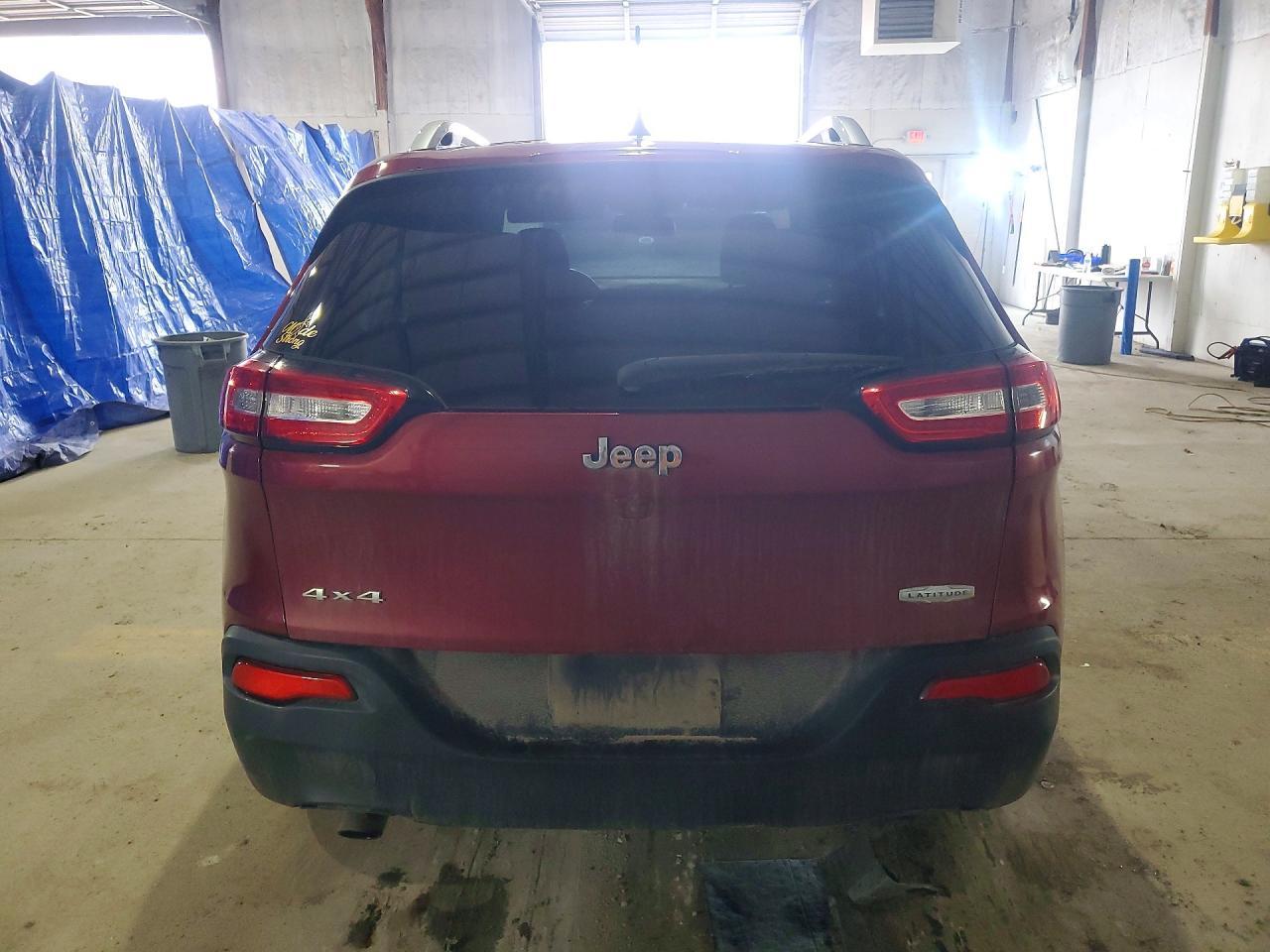 2015 Jeep Cherokee Latitude - Image 6