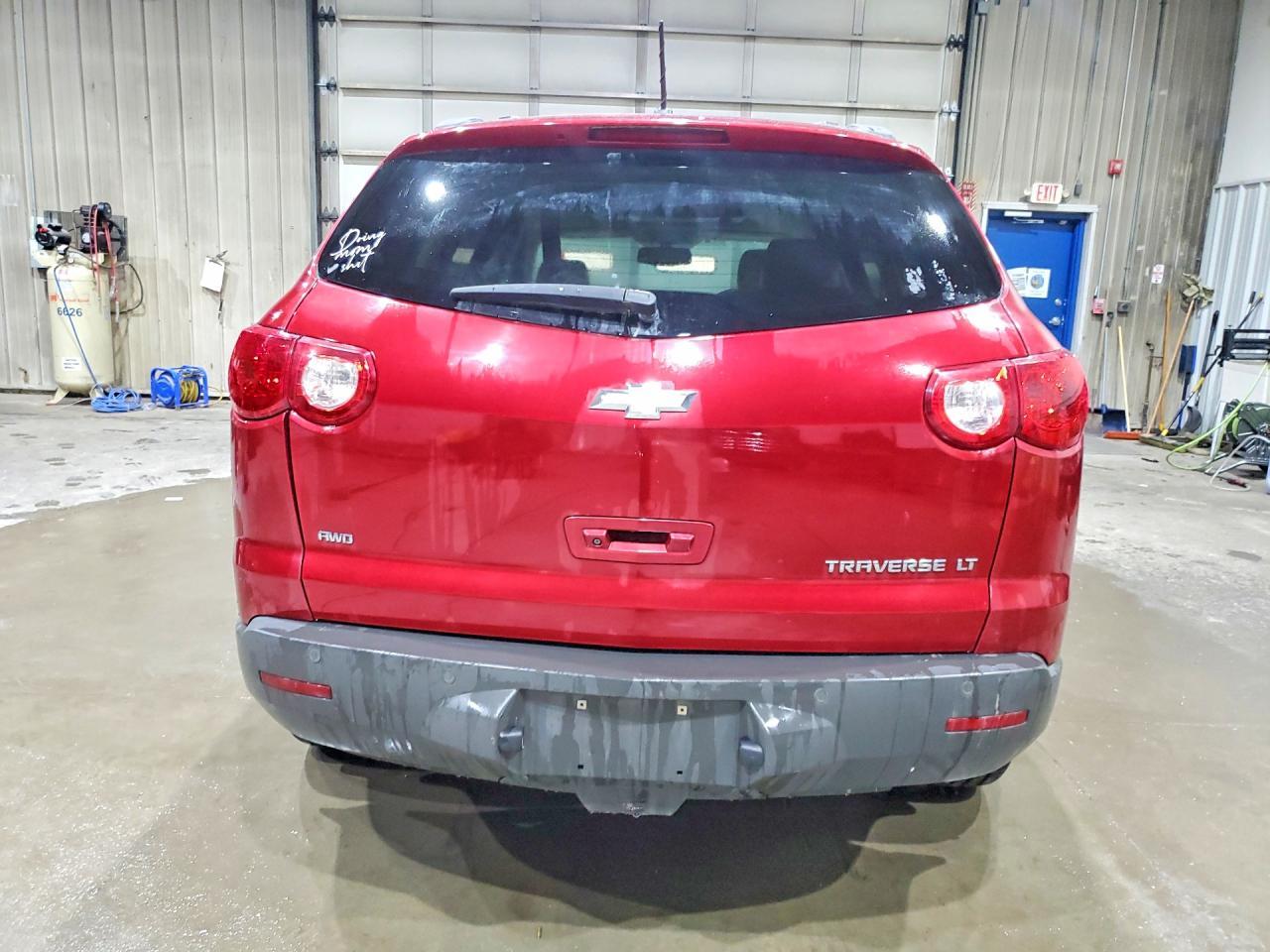 2012 Chevrolet Traverse Lt - Image 6