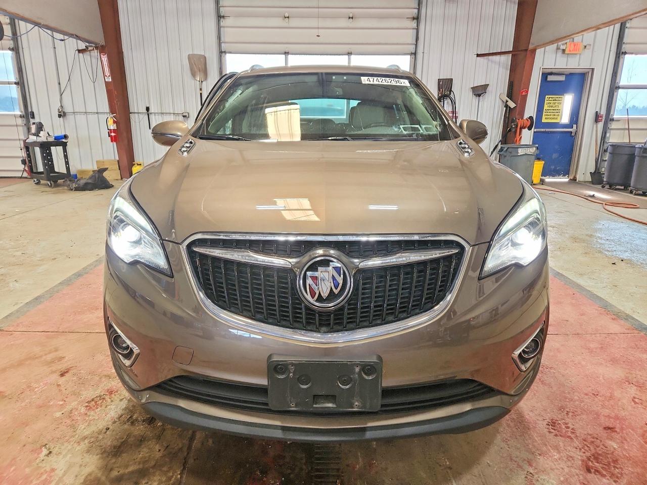 2019 Buick Envision Essence - Фото 5