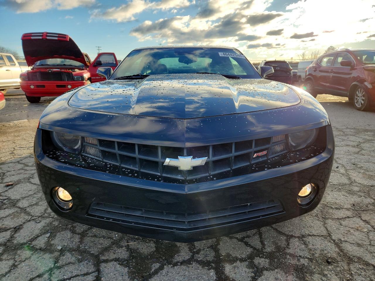 2010 Chevrolet Camaro Lt - Фото 5