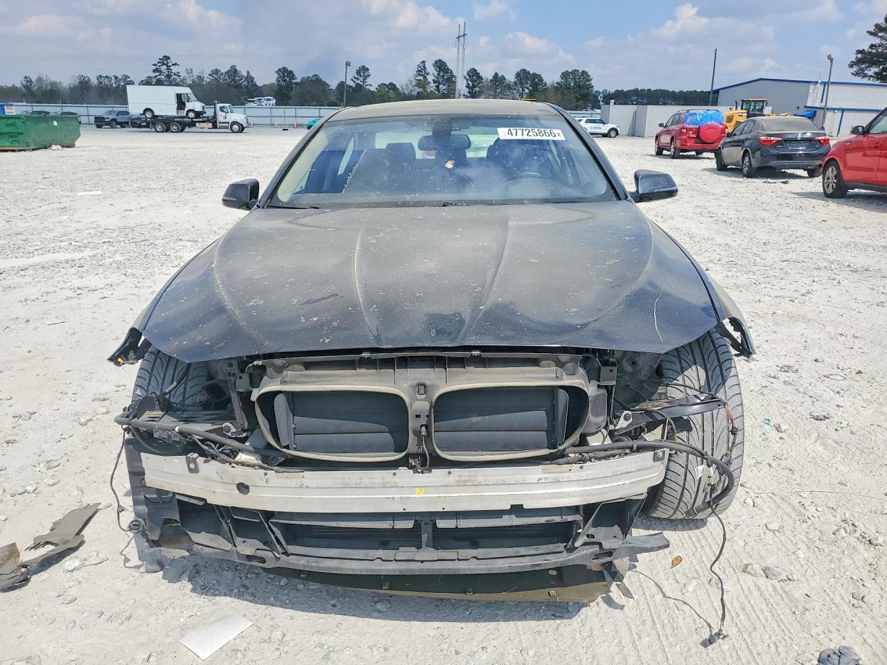 2015 BMW 535 Xi - Image 5