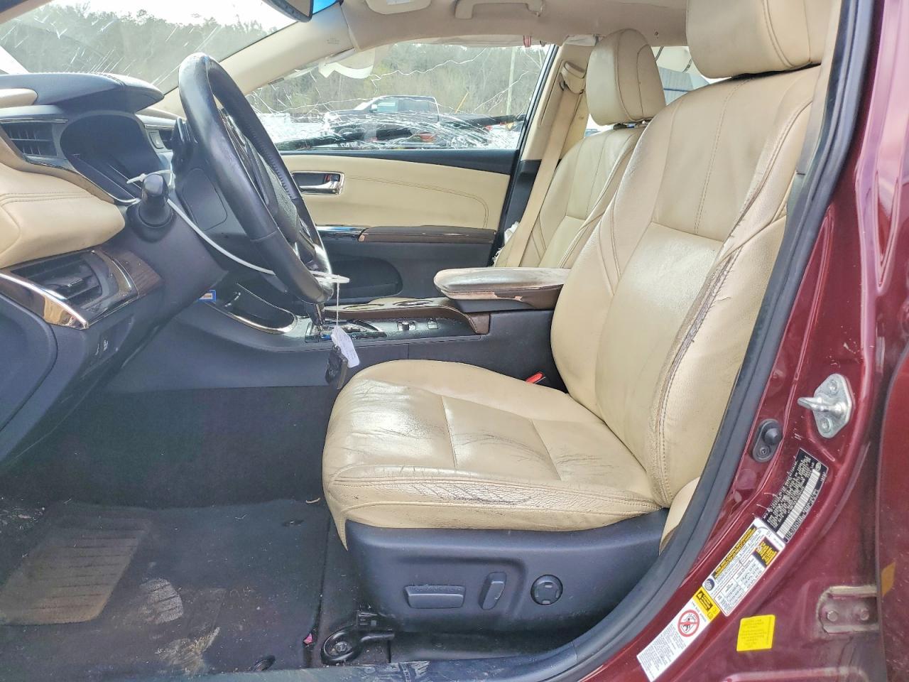 2015 Toyota Avalon Xle Touring - Фото 7