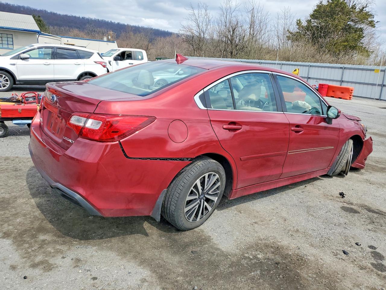 2019 Subaru Legacy 2.5I Premium - Фото 3