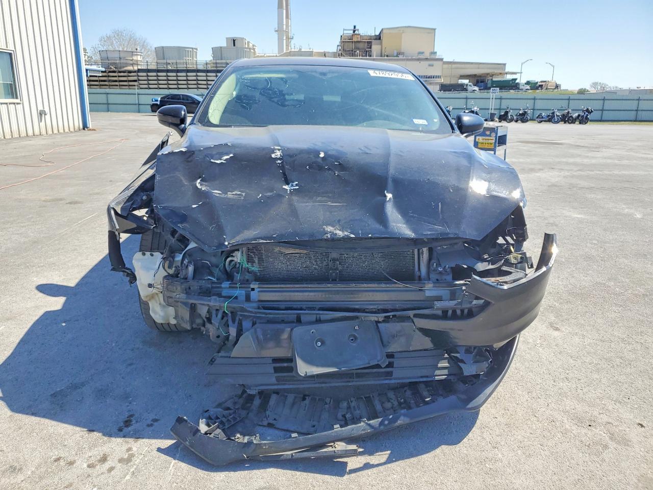 2017 Ford Fusion Se Hybrid - Image 5