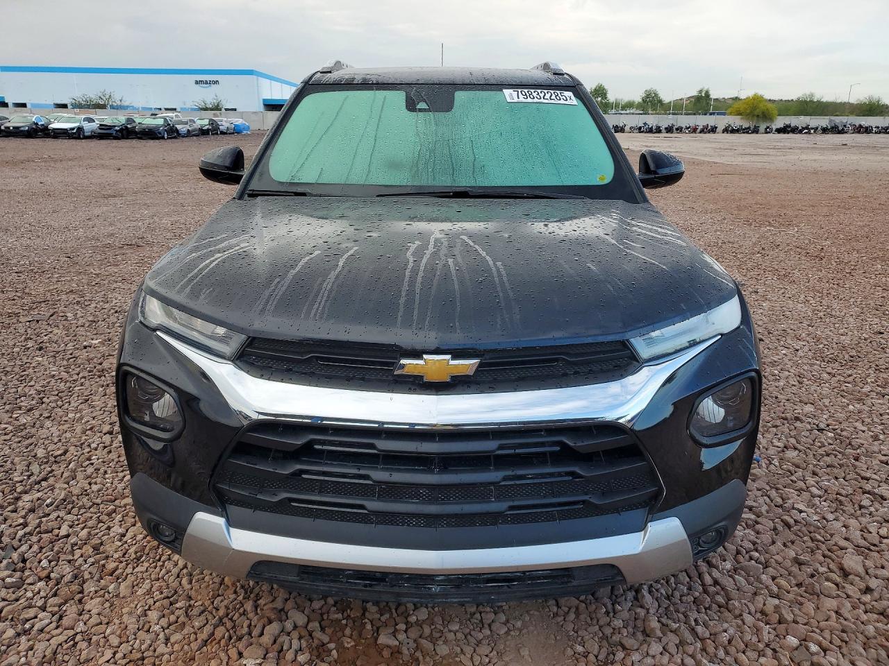 2021 Chevrolet Trailblazer Lt - Фото 5