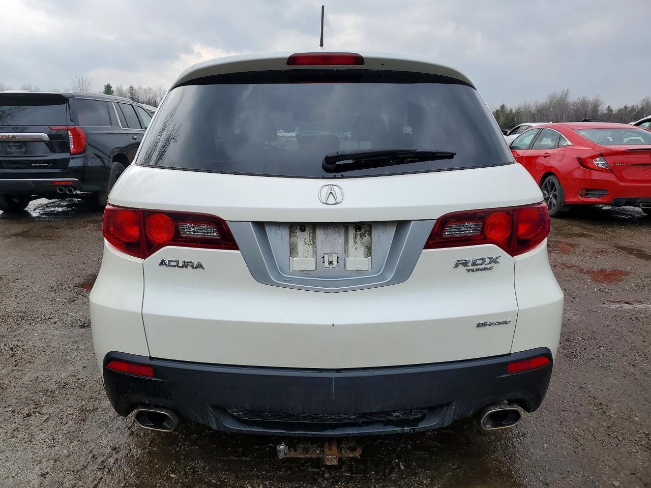 2010 Acura Rdx Technology - Фото 6