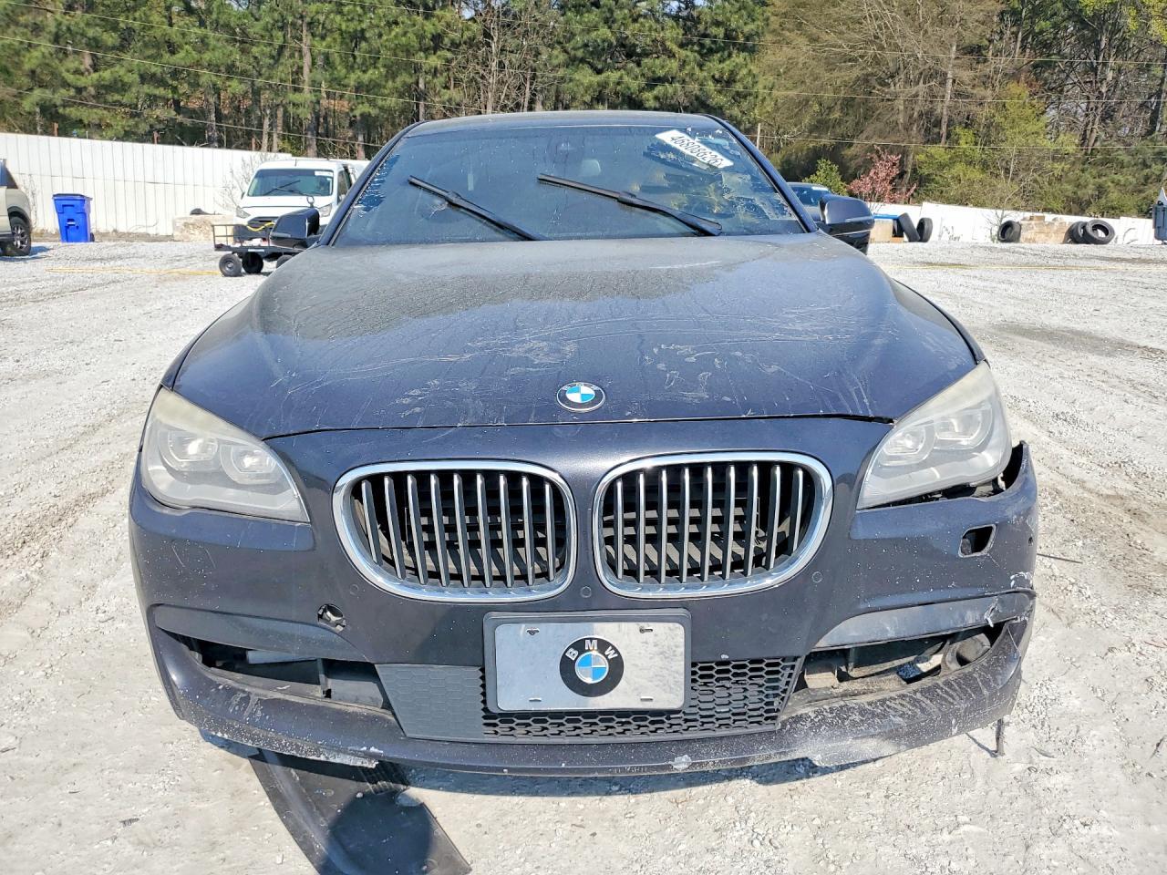 2015 BMW 750 Li - Фото 5