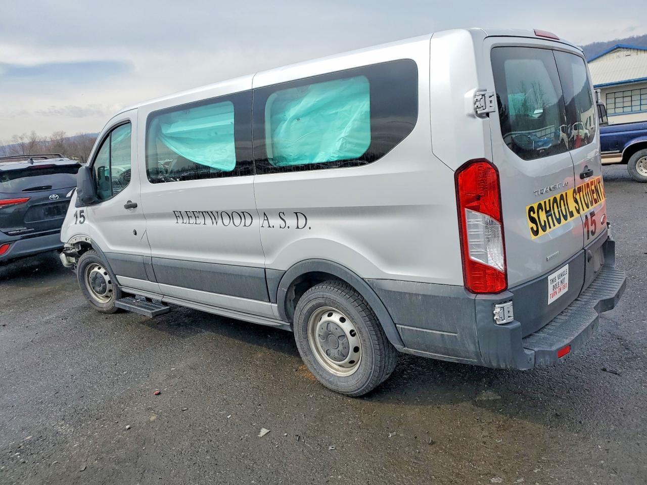 2018 Ford Transit T-150 - Image 2