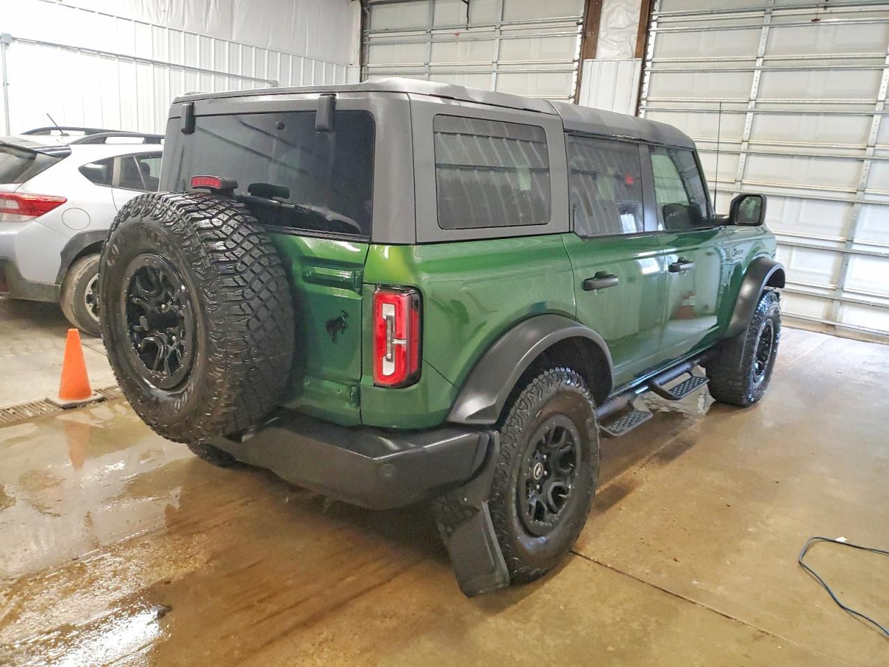2024 Ford Bronco Wildtrak - Image 6