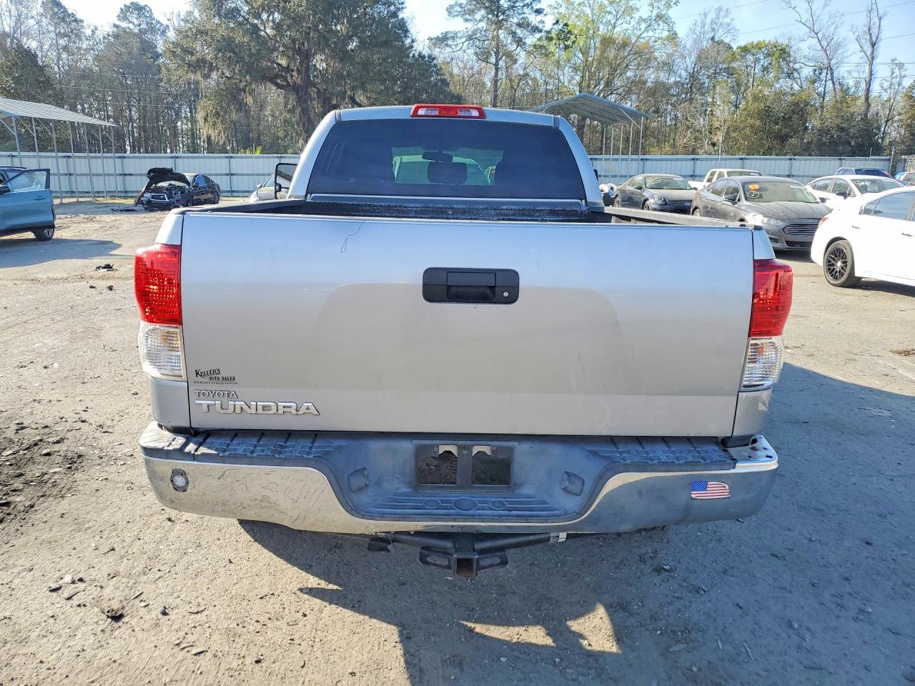 2010 Toyota Tundra Grade - Фото 6