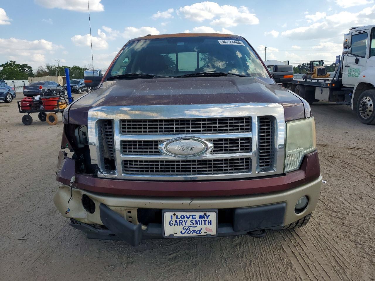 2009 Ford F150 Supercrew - Фото 5