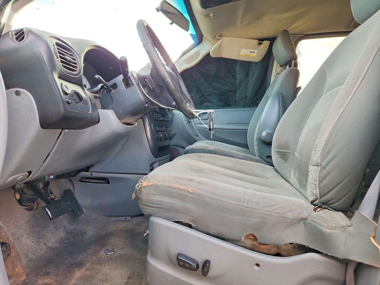 2007 Dodge Grand Caravan Sxt - Image 7